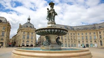 Lugar Place de la Bourse