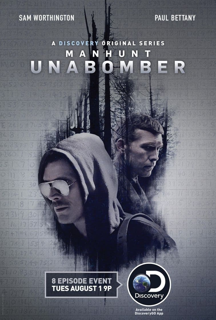 Serie Manhunt: unabomber