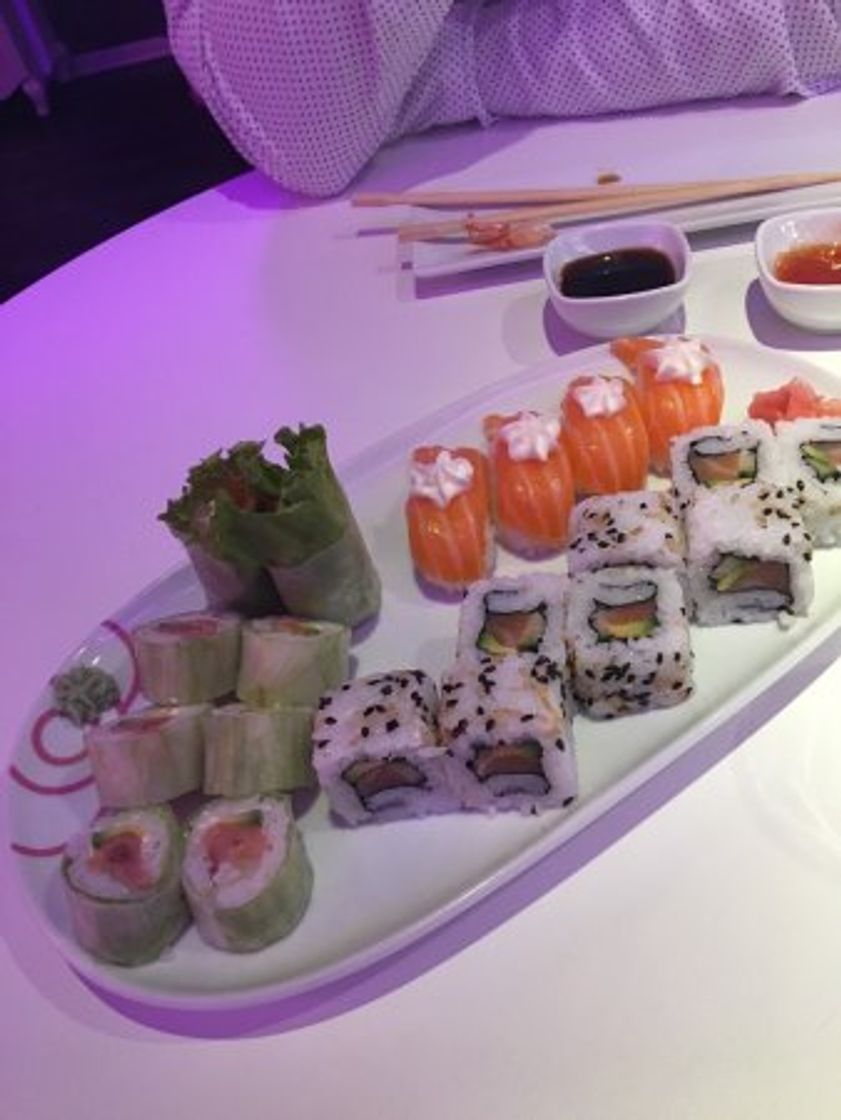 Restaurantes Miss Sushi