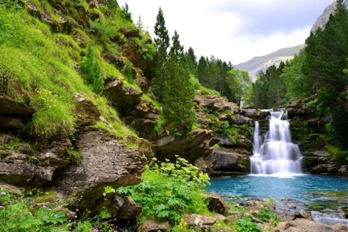 Lugar Parque Nacional de Ordesa y Monte Perdido