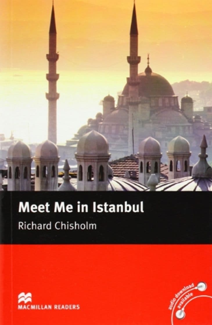 Book Macmillan Readers Meet Me in Istanbul Intermediate Reader Without CD: Intermediate Level