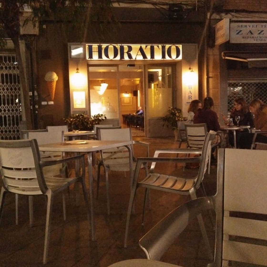 Restaurantes Horatio