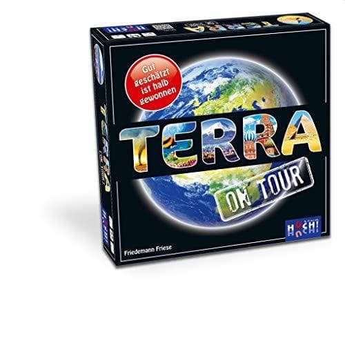 Place Huch & Friends 879356 – Terra on Tour