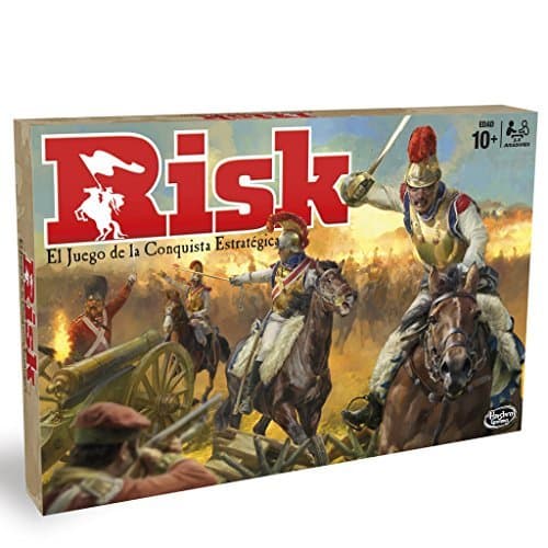 Product Hasbro Gaming Clasico Risk