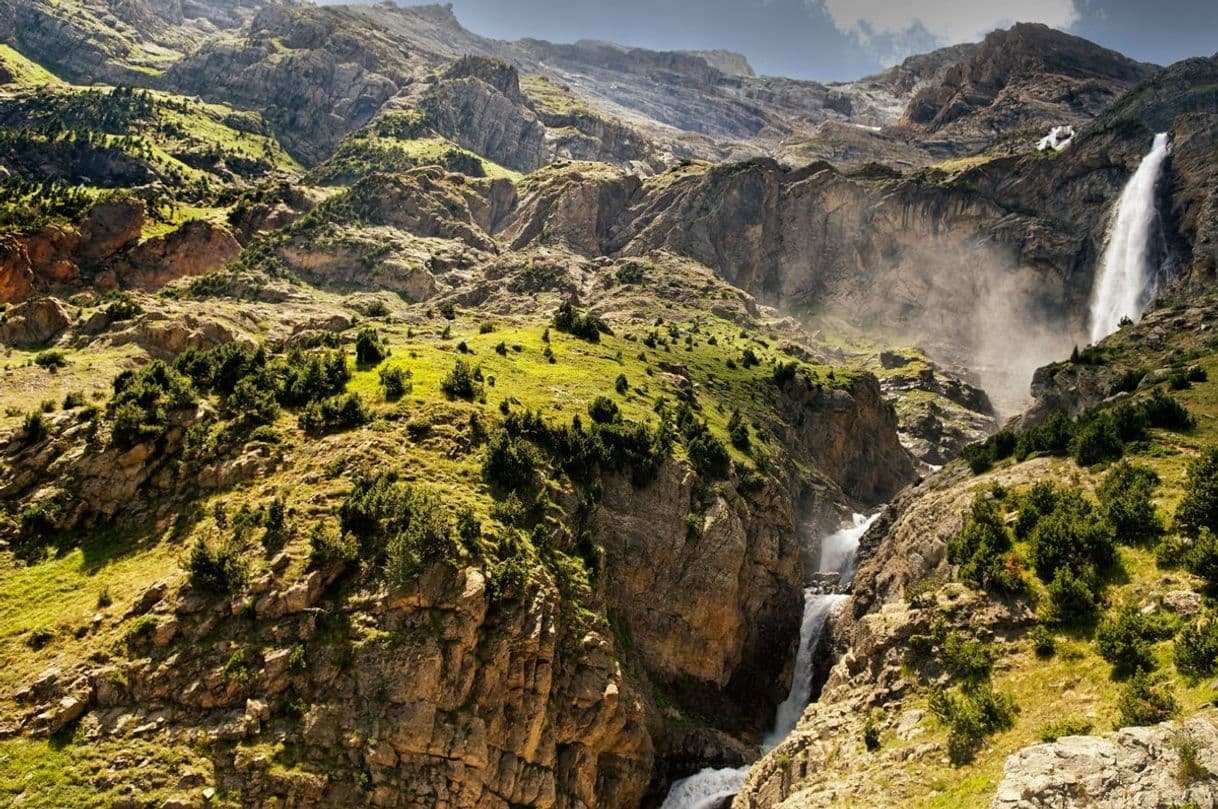 Lugar Parque Nacional de Ordesa y Monte Perdido