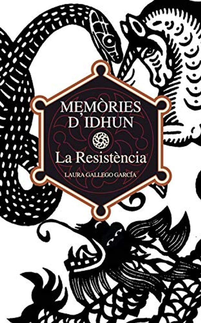 Book Memòries d'Idhun I. La Resistència