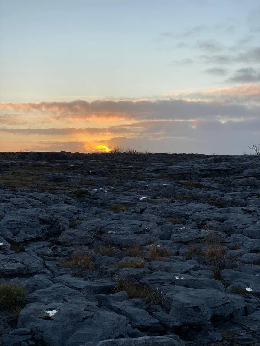 Place Burren National Park