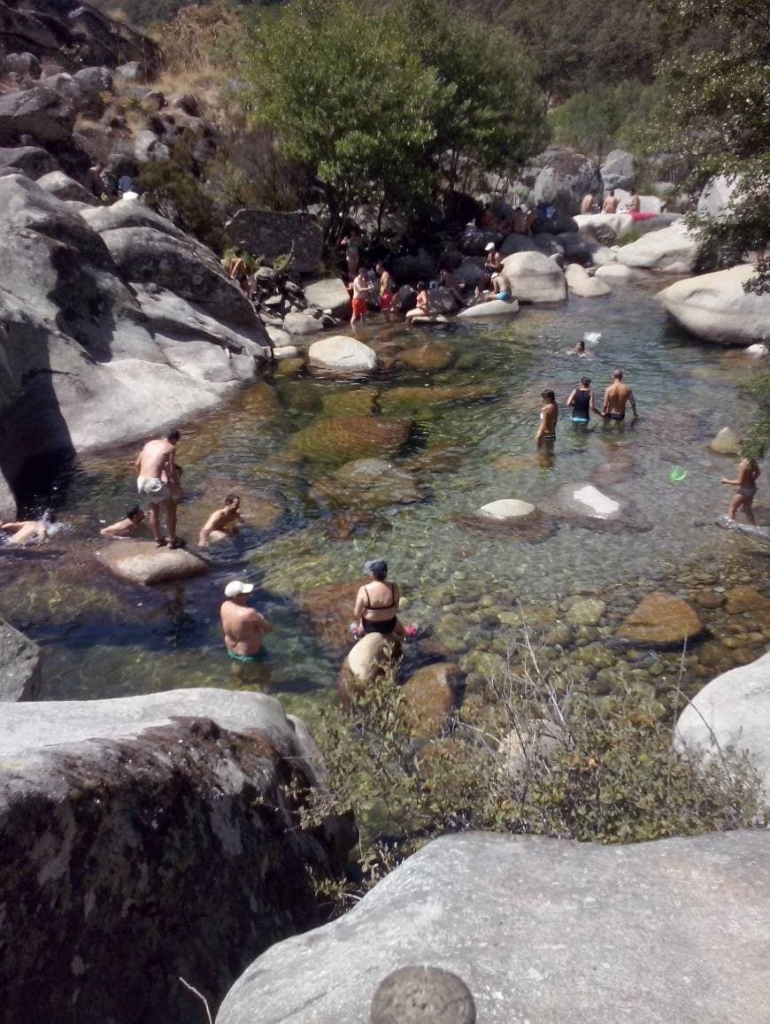 Place Garganta de los Infiernos Actividades en la Naturaleza