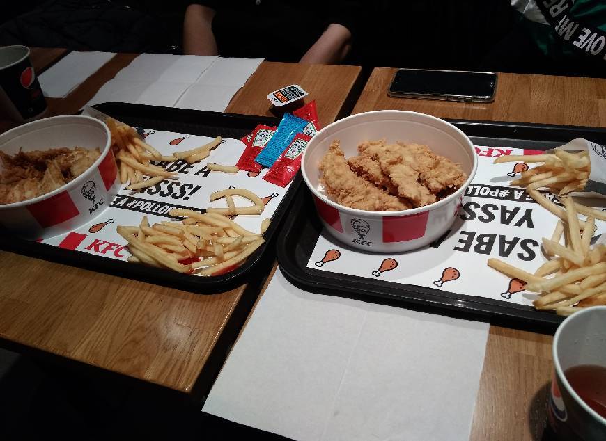 Restaurants KFC