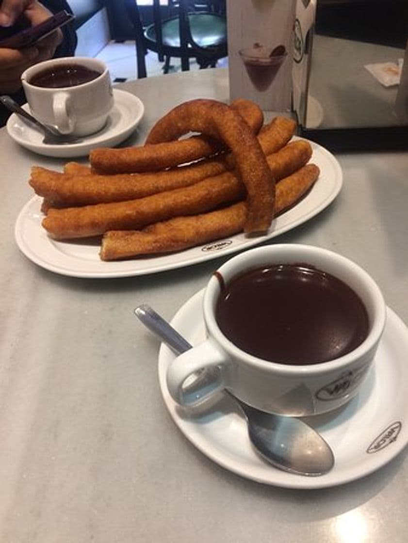 Restaurants Chocolatería Valor