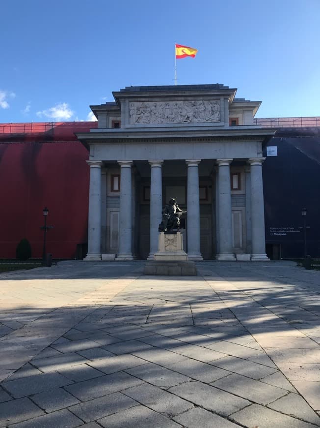 Lugar Museo do Prado