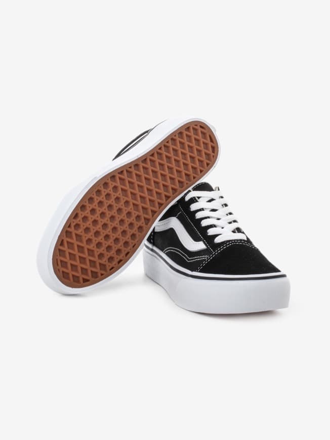 Moda Vans | Old Skool | Preto