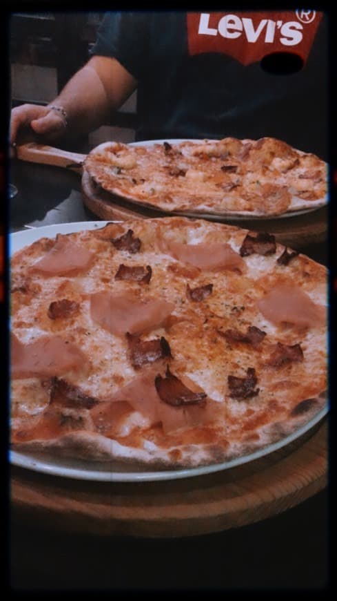 Restaurantes Luzzo Pizzaria