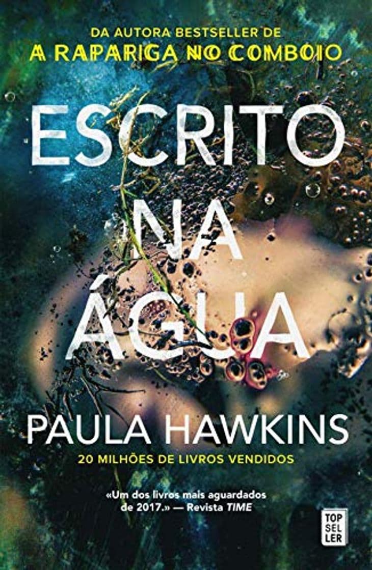 Libro Escrito na Agua