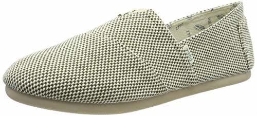 Moda PAEZ Classic Panama XL, Alpargatas para Hombre,