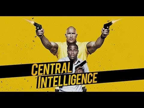 Película Central da Inteligência 