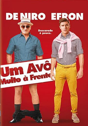 Película Um avô muito à frente