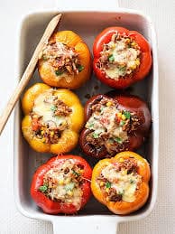 Moda Stuffed Pepperbells