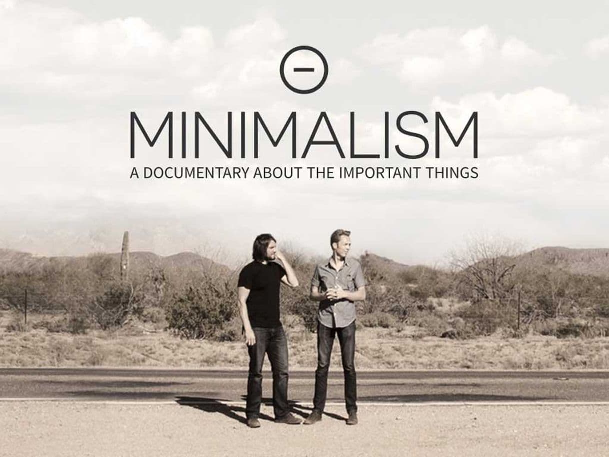 Movie The Minimalists 