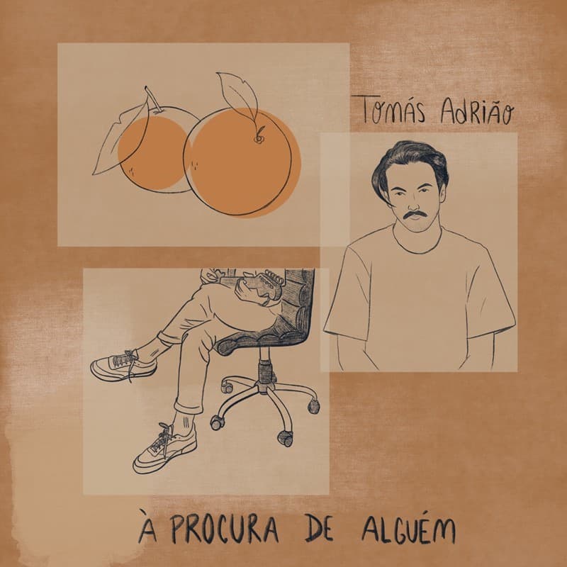 Music À Procura de Alguém - Tomás Adrião 