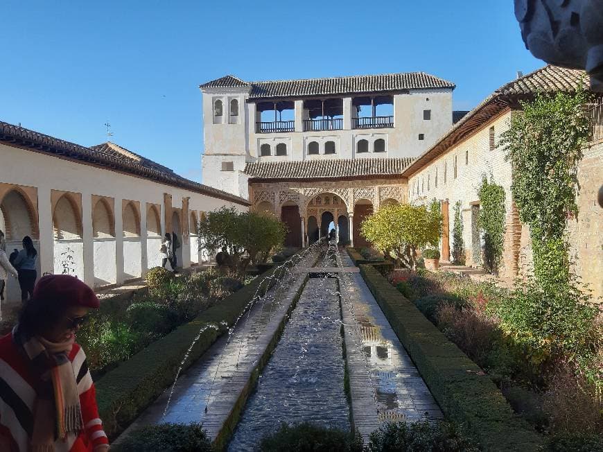 Place Alhambra