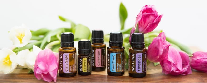 Product Óleos Essenciais DoTerra