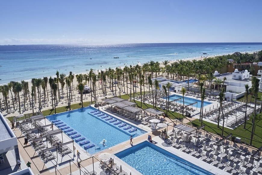 Place Hotel Riu Palace Riviera Maya