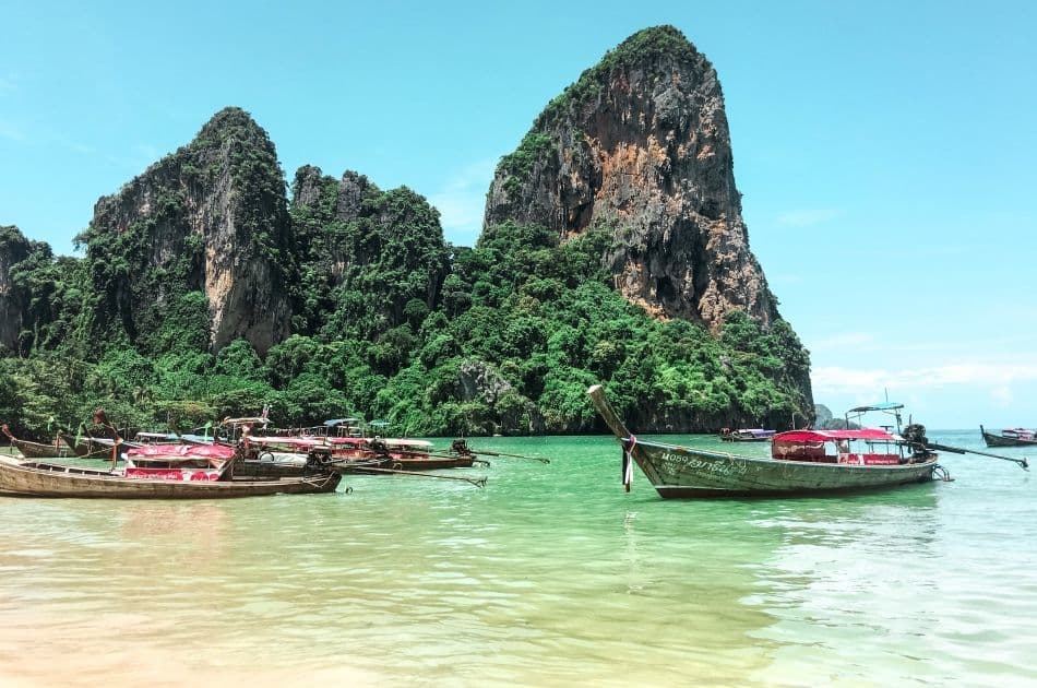 Place Railay Beach