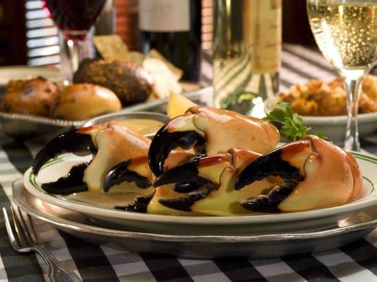 Restaurantes Joe's Stone Crab