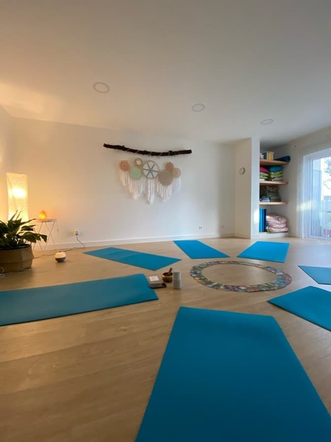 Place NAMASTE YOGA STUDIO