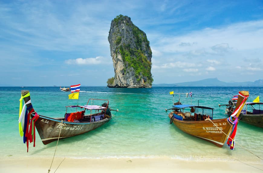 Place Poda island