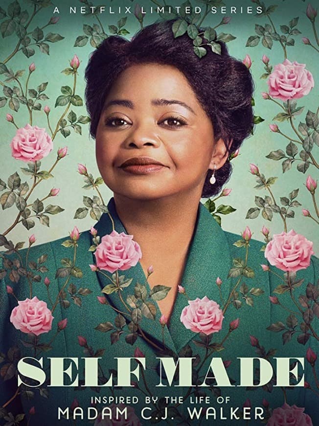 Serie Madam C. J. Walker: Uma vida empreendedora