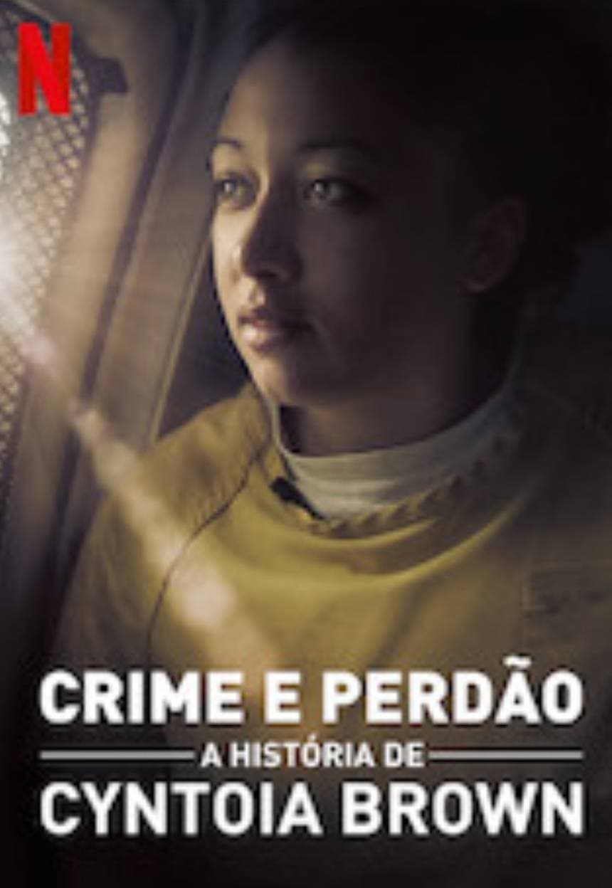 Moda Clemência- A História de Cyntoia Brown