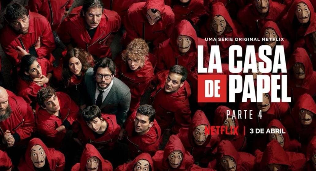 Fashion La Casa De Papel