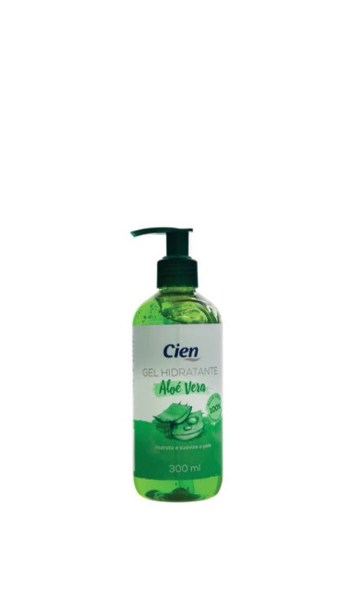 Moda Gel 100% Aloe Vera Lidl