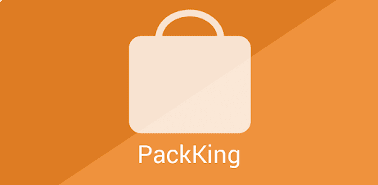 Moda Packing List for Travel 