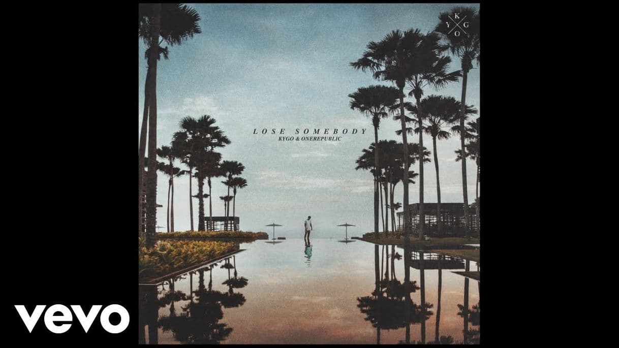 Moda Kygo, OneRepublic - Lose Somebody