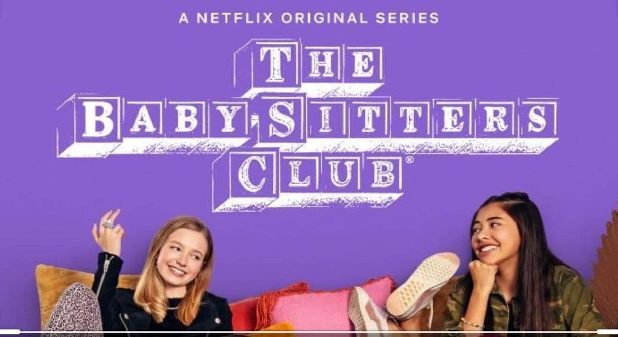 Moda The Baby-Sitters Club