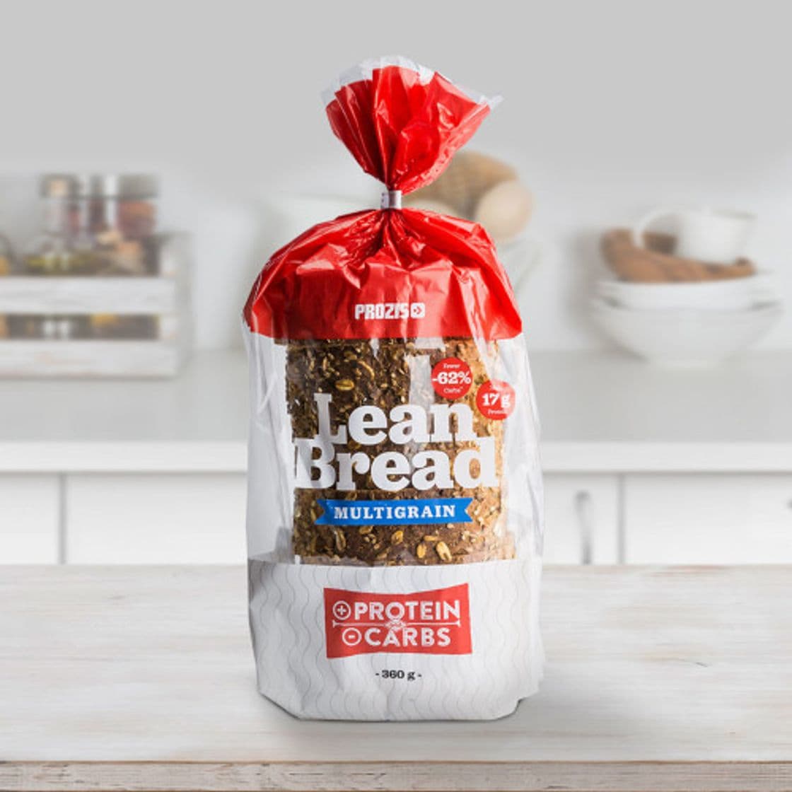 Fashion Lean Bread - Pão Multicereais 360 g 