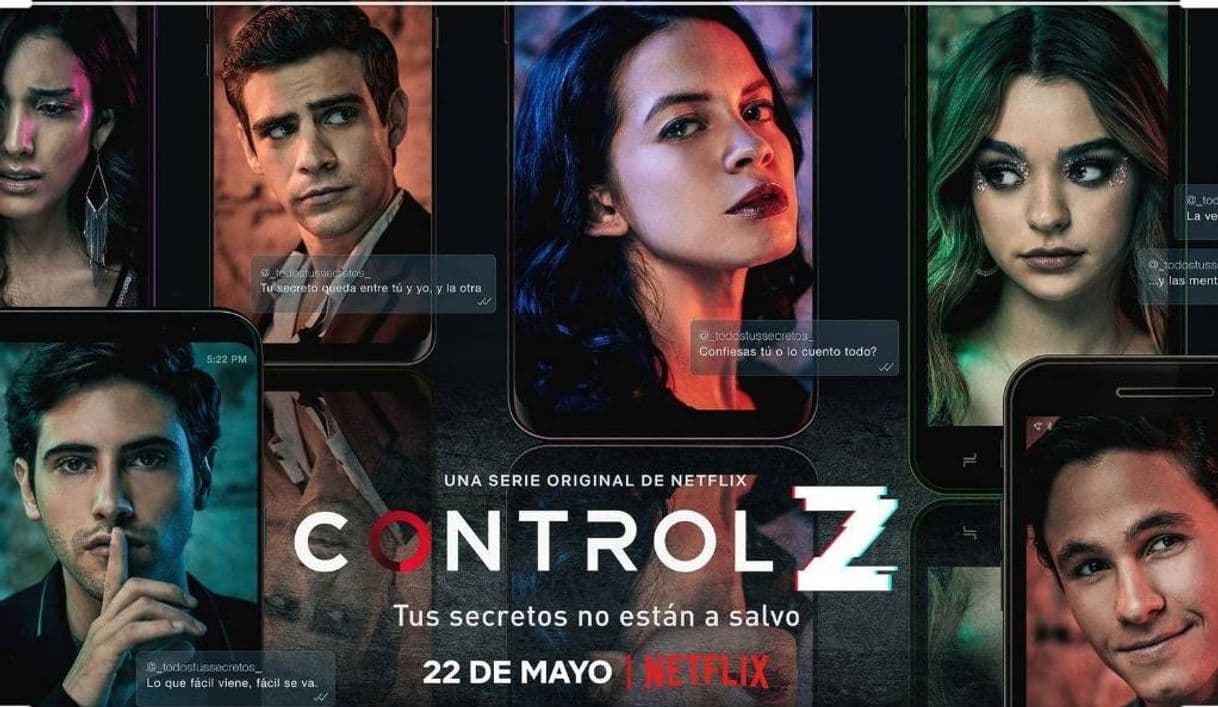 Moda Control Z 