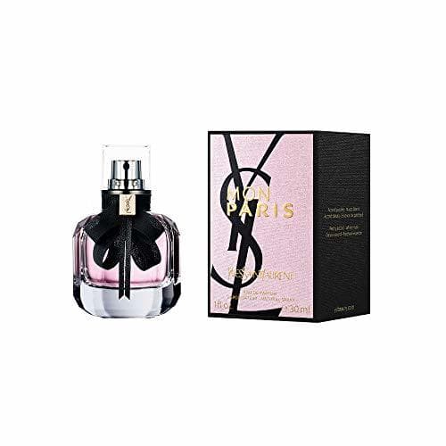 Belleza Yves Saint Laurent Mon Paris Agua de Perfume