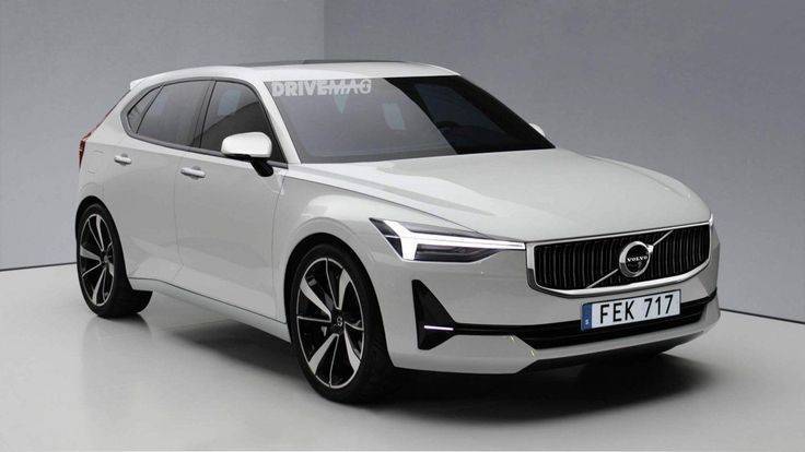 Fashion Volvo V40 2020