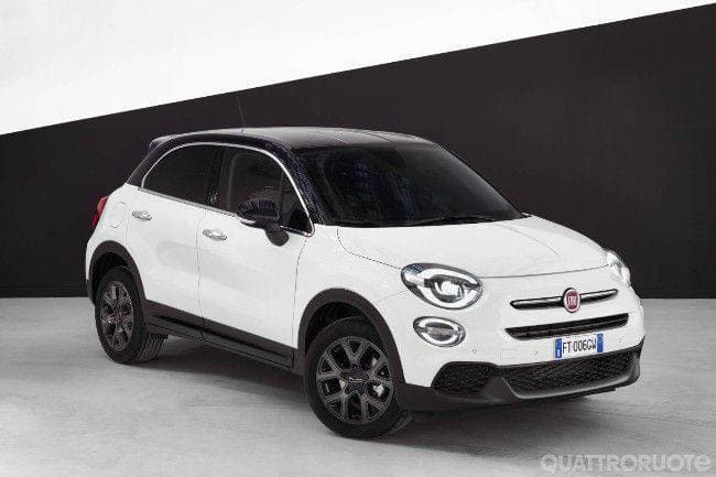 Fashion Fiat 500x