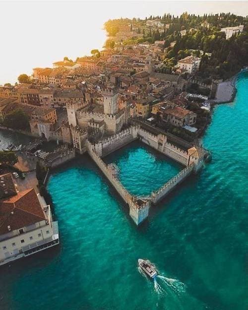 Place Lago di Garda