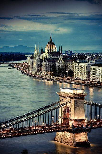 Place Budapest