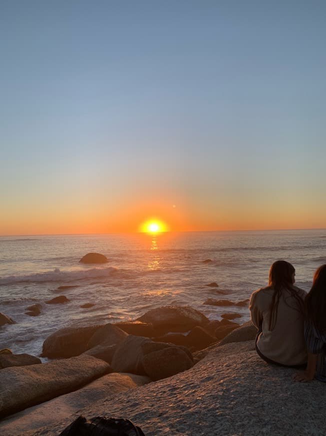 Place Camps Bay Beach