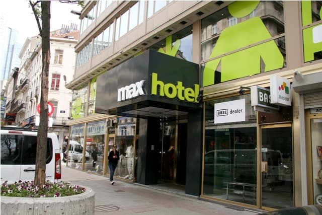 Place Maxhotel