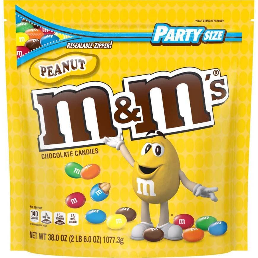 Producto M&M's