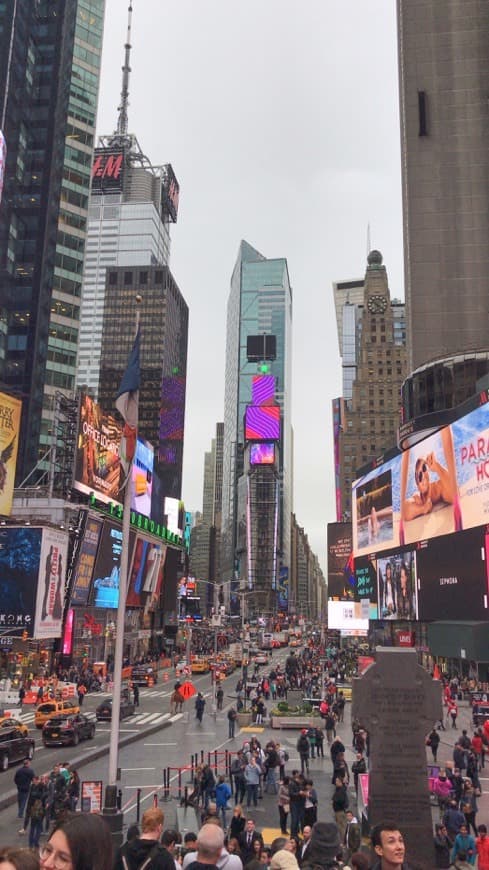 Place Times Square