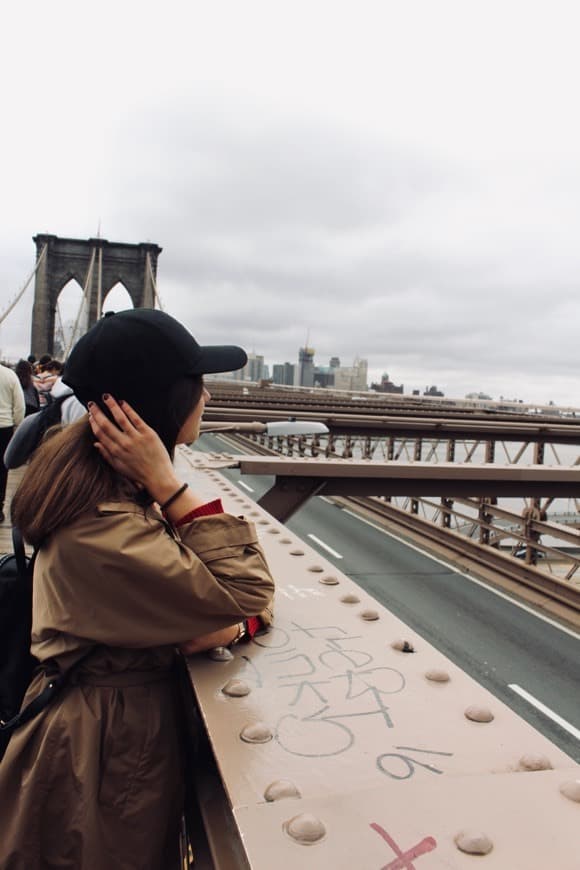 Place Brooklyn Bridge